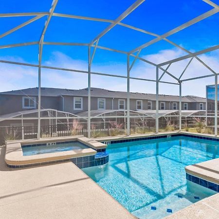 9183 Sommerset Hills Drive Kissimmee Eksteriør bilde