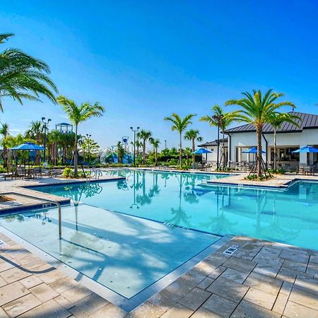 9183 Sommerset Hills Drive Kissimmee Eksteriør bilde