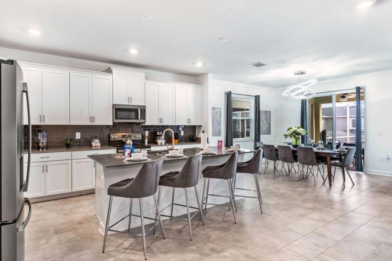 9183 Sommerset Hills Drive Kissimmee Eksteriør bilde