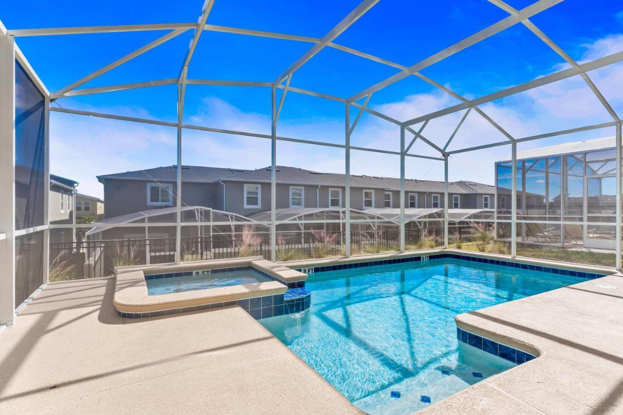 9183 Sommerset Hills Drive Kissimmee Eksteriør bilde