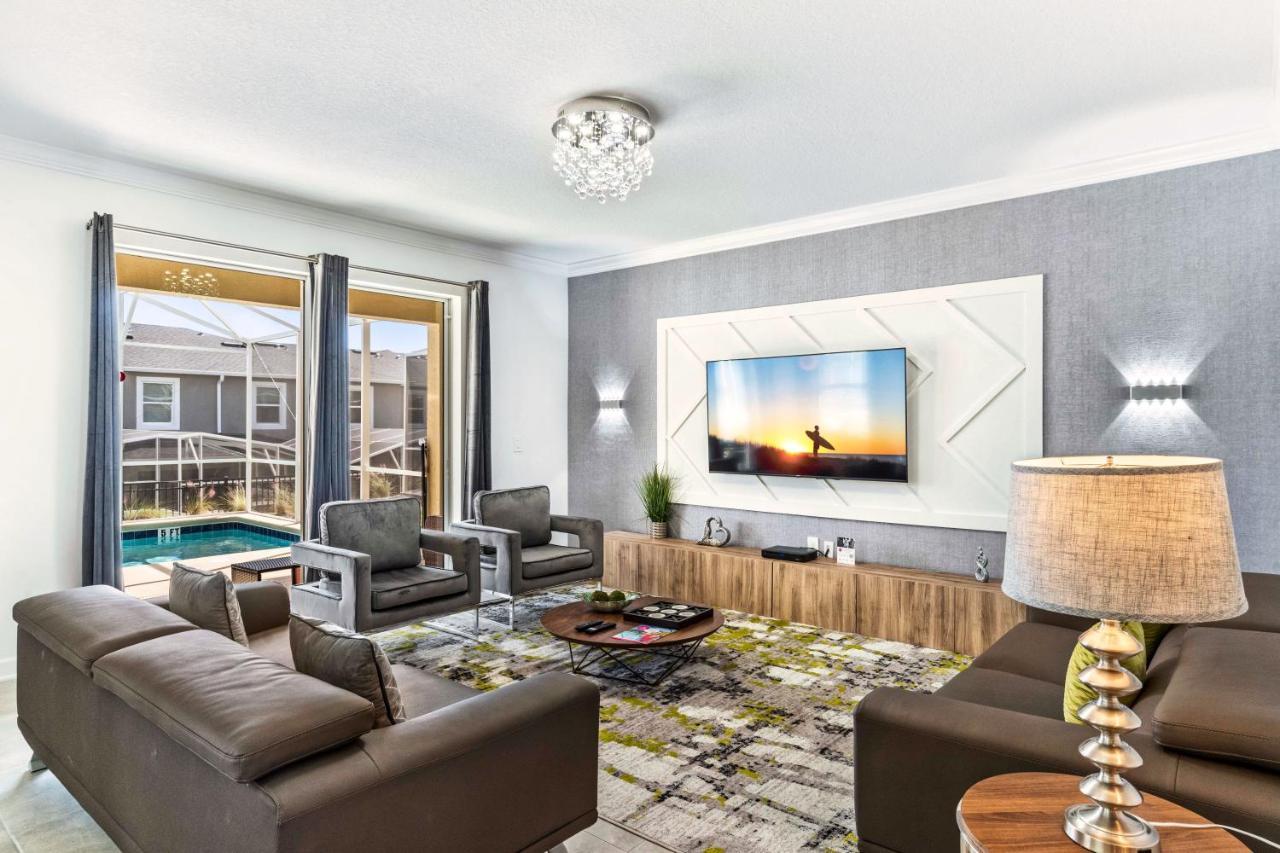9183 Sommerset Hills Drive Kissimmee Eksteriør bilde