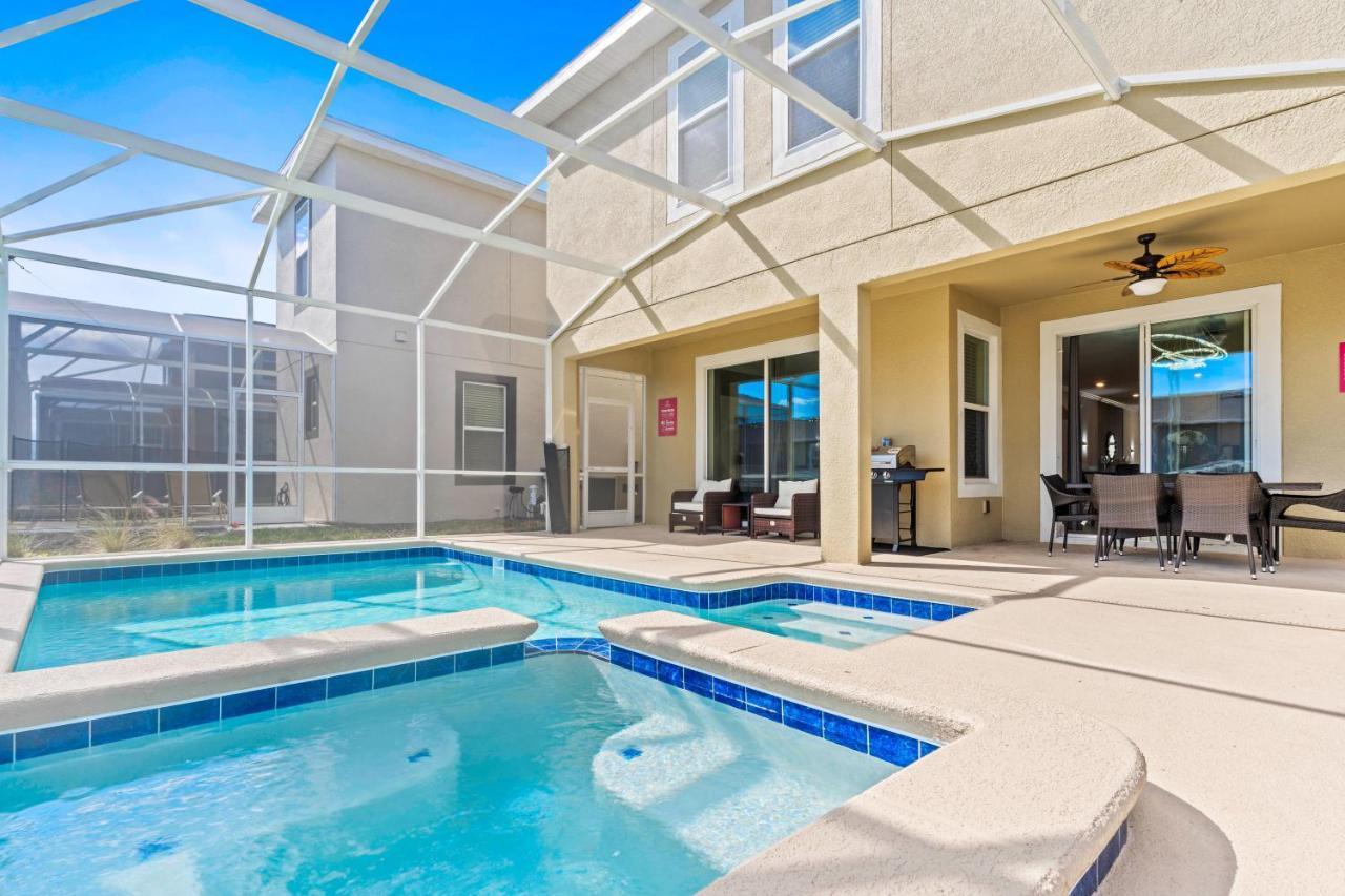9183 Sommerset Hills Drive Kissimmee Eksteriør bilde