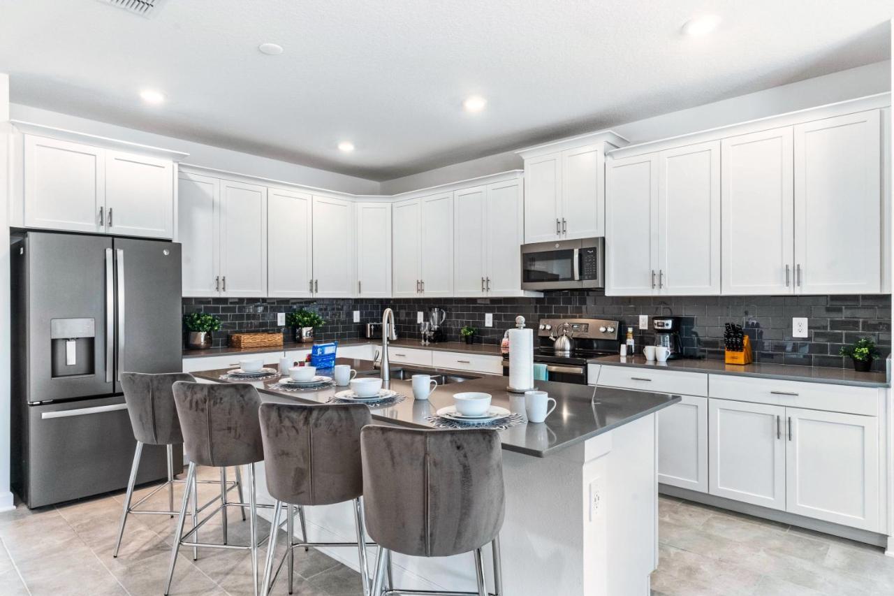 9183 Sommerset Hills Drive Kissimmee Eksteriør bilde