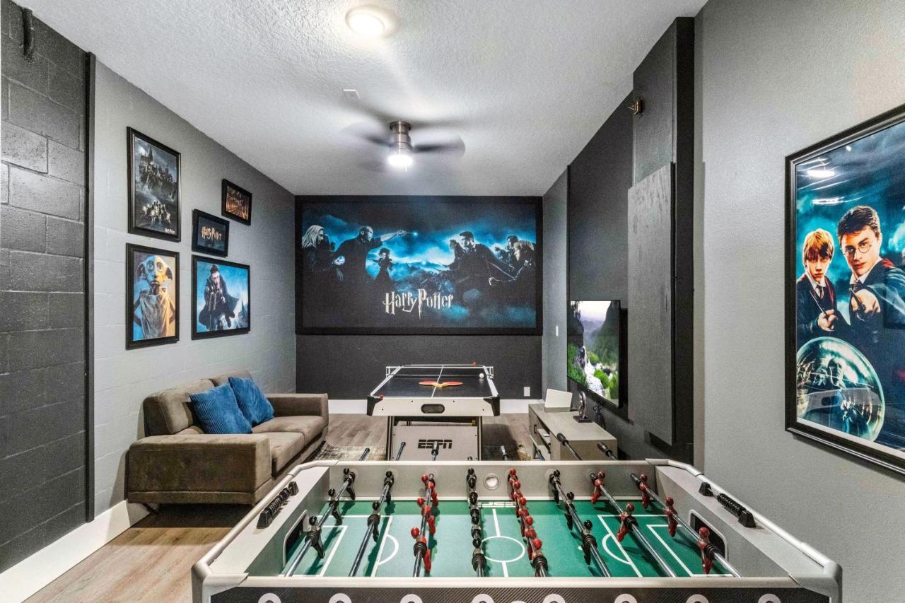 9183 Sommerset Hills Drive Kissimmee Eksteriør bilde