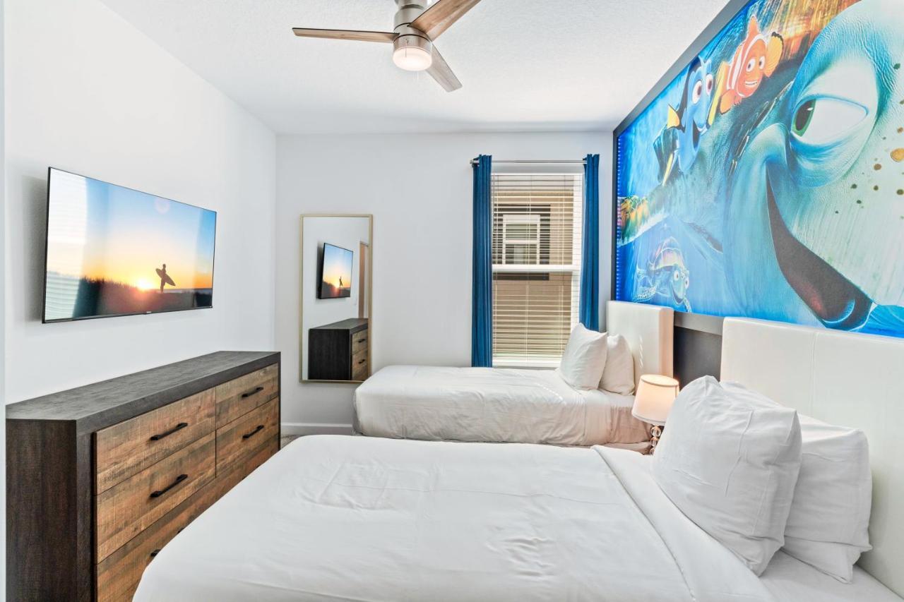 9183 Sommerset Hills Drive Kissimmee Eksteriør bilde