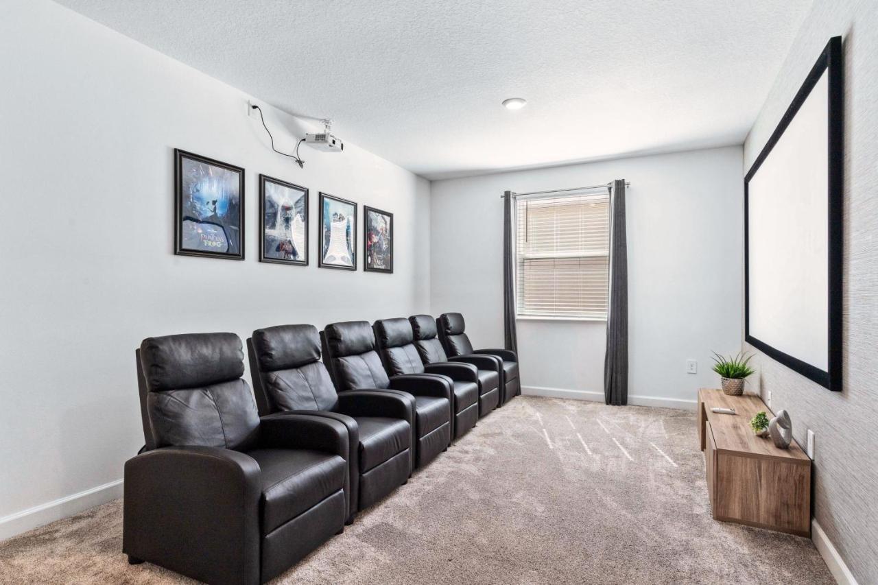 9183 Sommerset Hills Drive Kissimmee Eksteriør bilde