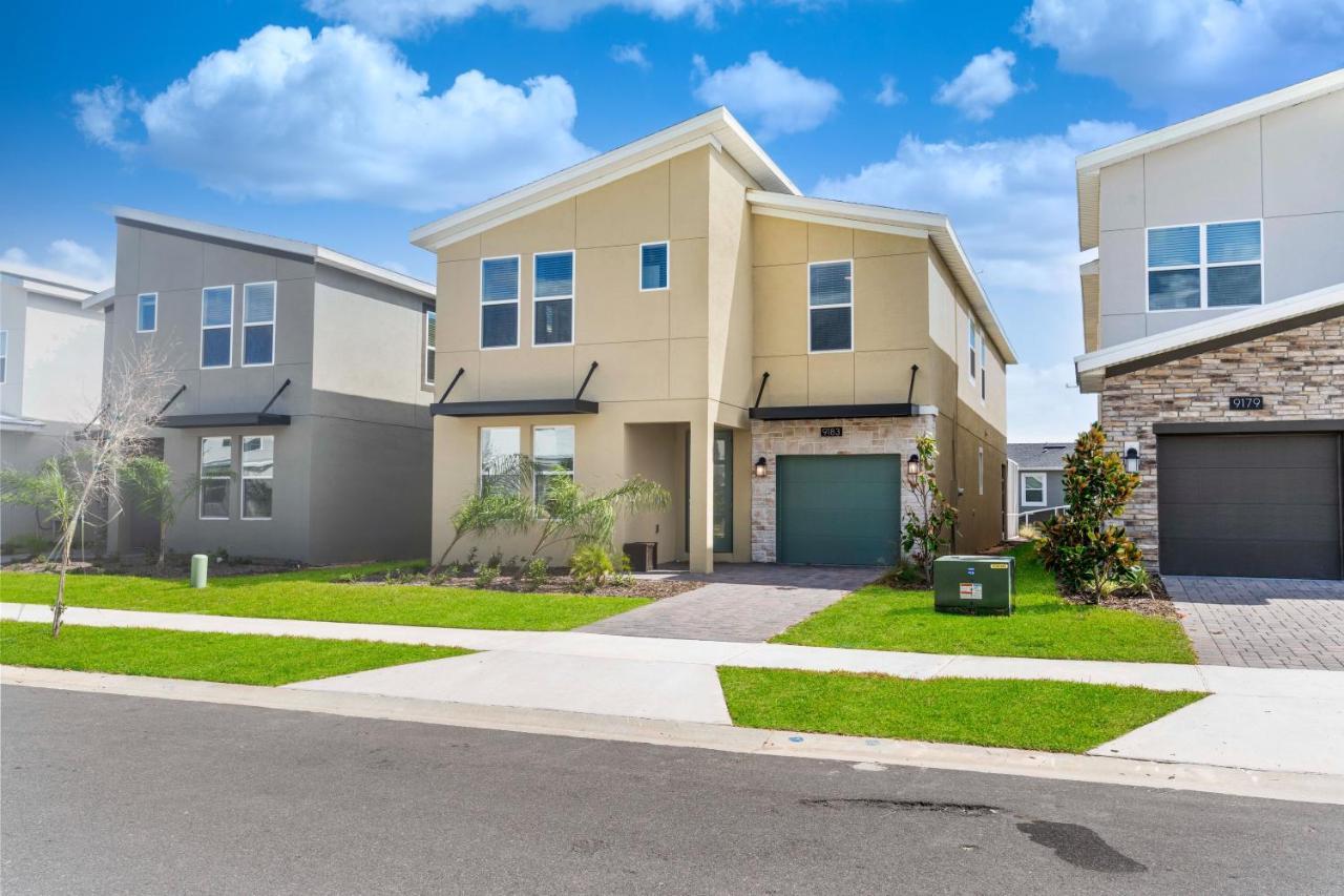 9183 Sommerset Hills Drive Kissimmee Eksteriør bilde