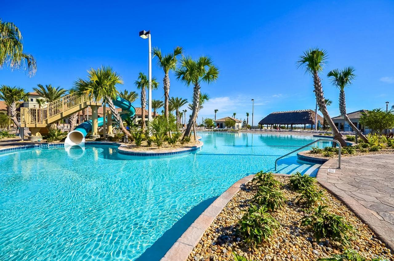 9183 Sommerset Hills Drive Kissimmee Eksteriør bilde