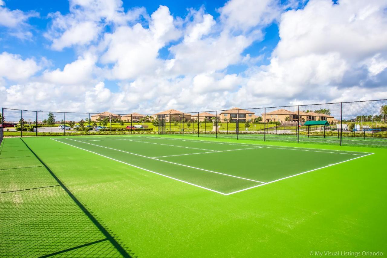 9183 Sommerset Hills Drive Kissimmee Eksteriør bilde