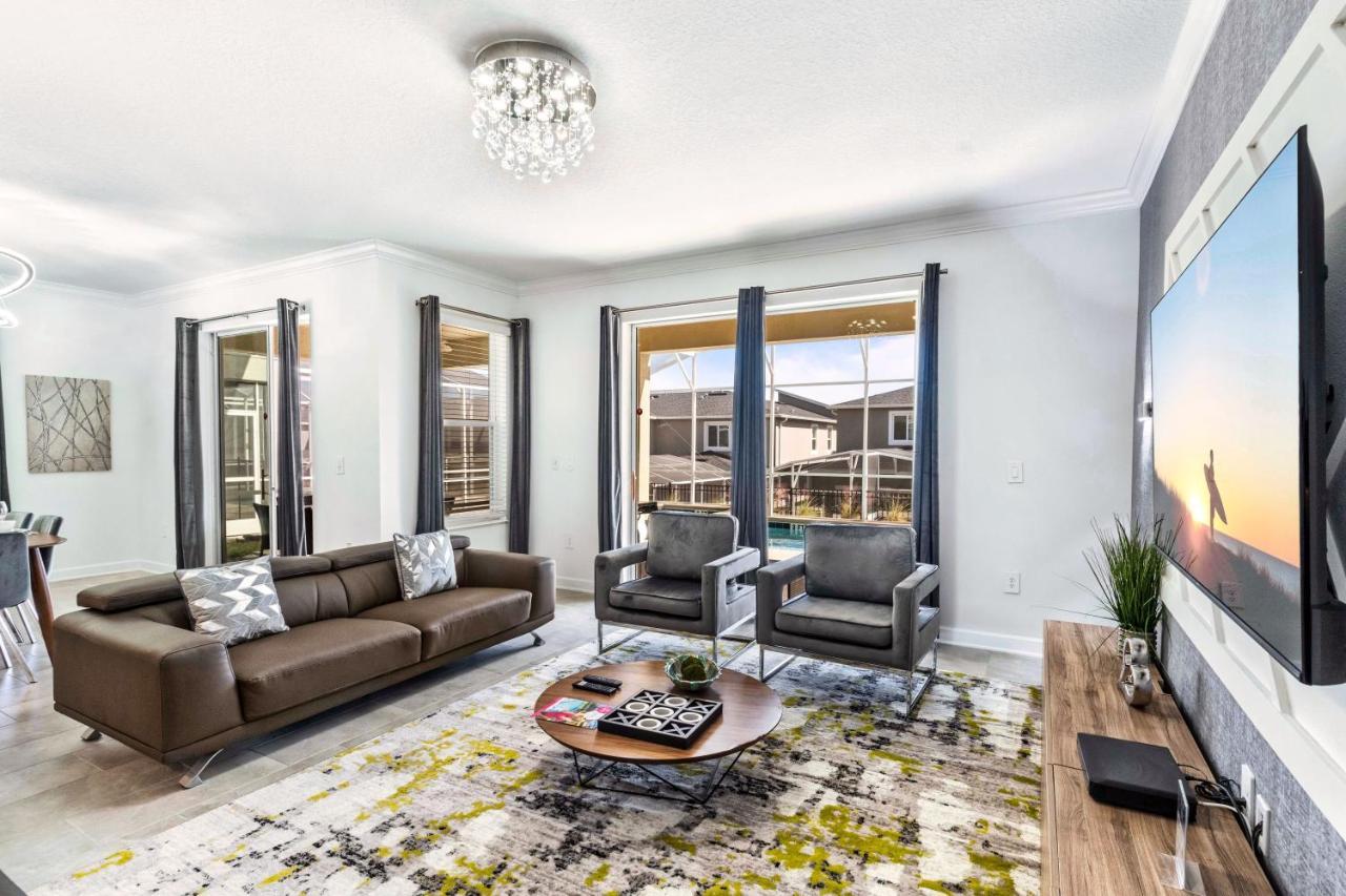 9183 Sommerset Hills Drive Kissimmee Eksteriør bilde