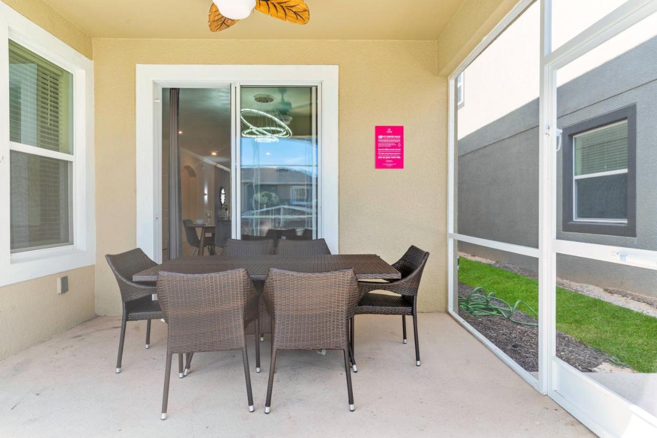 9183 Sommerset Hills Drive Kissimmee Eksteriør bilde