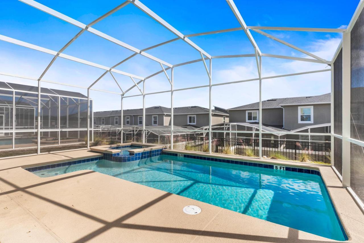 9183 Sommerset Hills Drive Kissimmee Eksteriør bilde