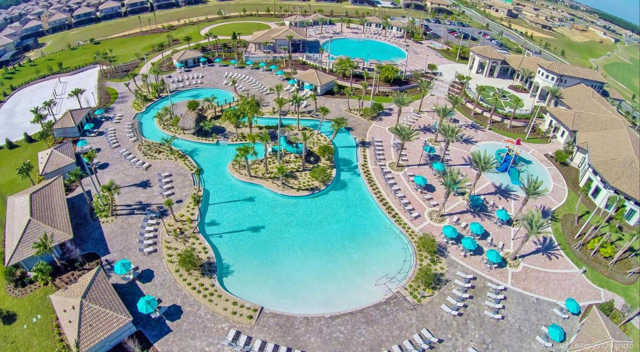 9183 Sommerset Hills Drive Kissimmee Eksteriør bilde