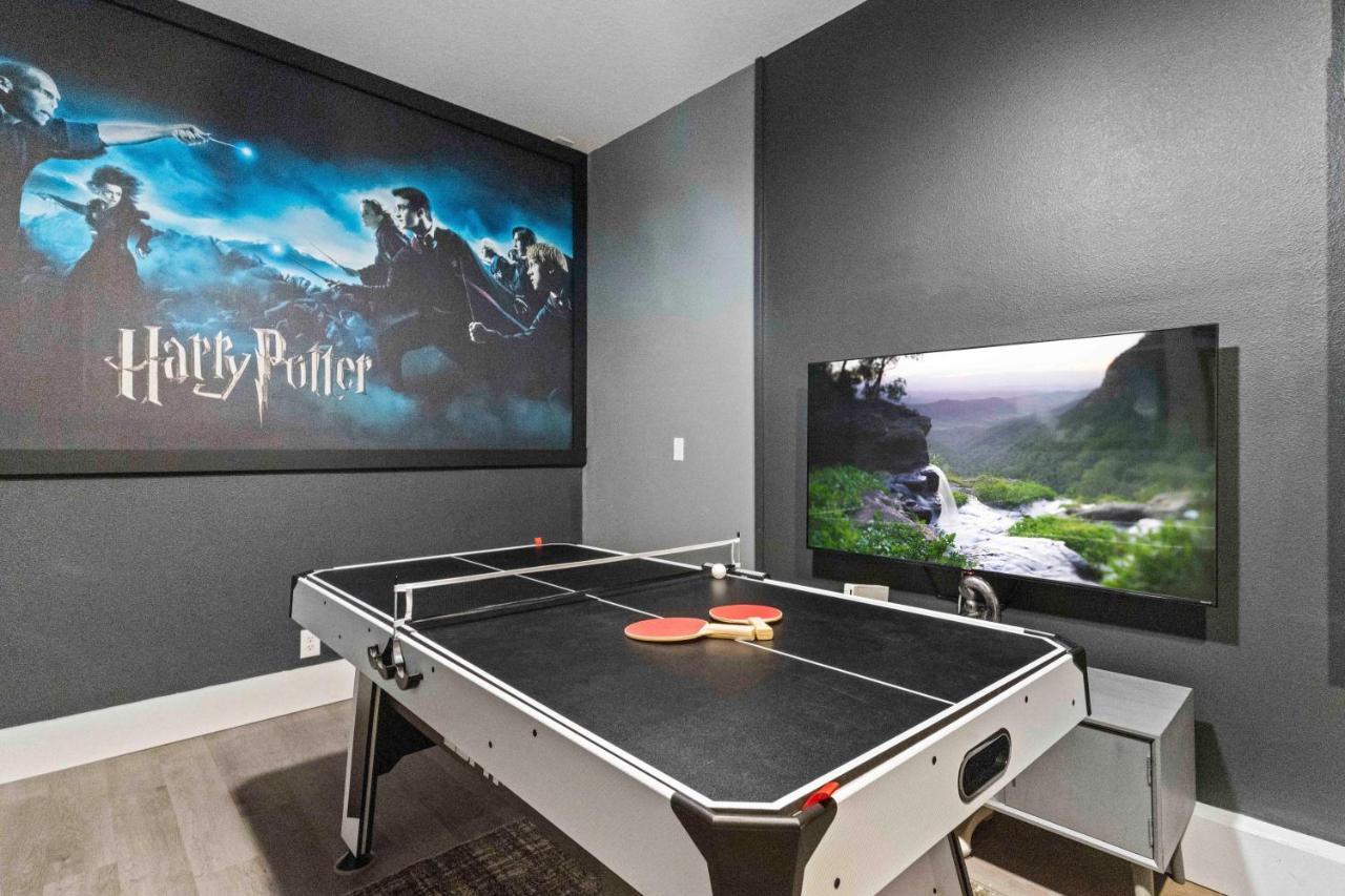 9183 Sommerset Hills Drive Kissimmee Eksteriør bilde