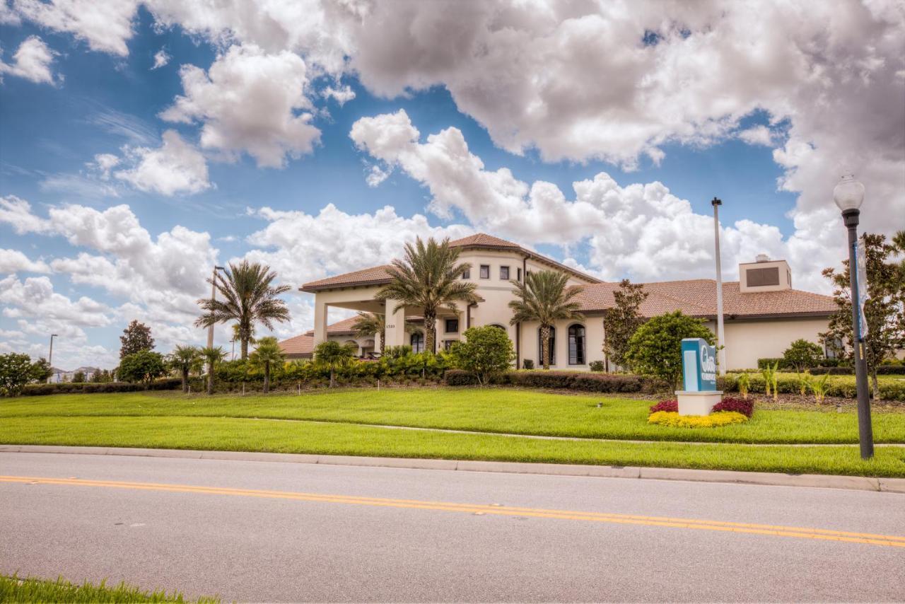 9183 Sommerset Hills Drive Kissimmee Eksteriør bilde