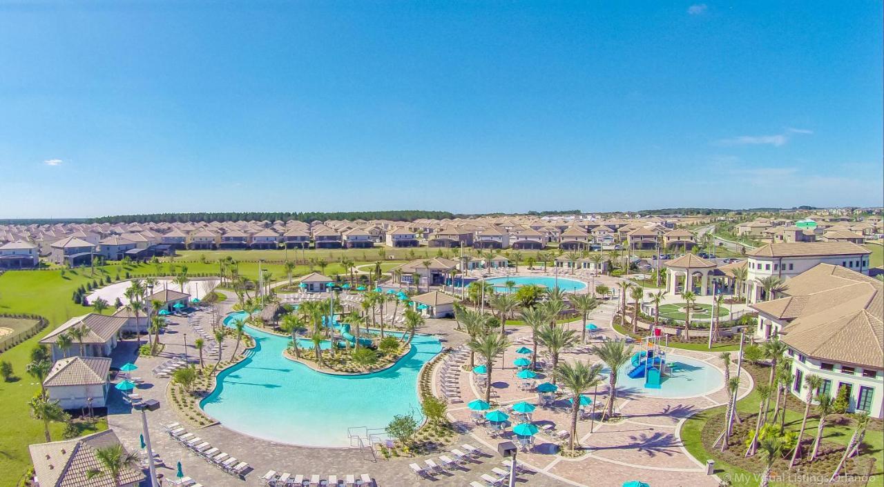9183 Sommerset Hills Drive Kissimmee Eksteriør bilde