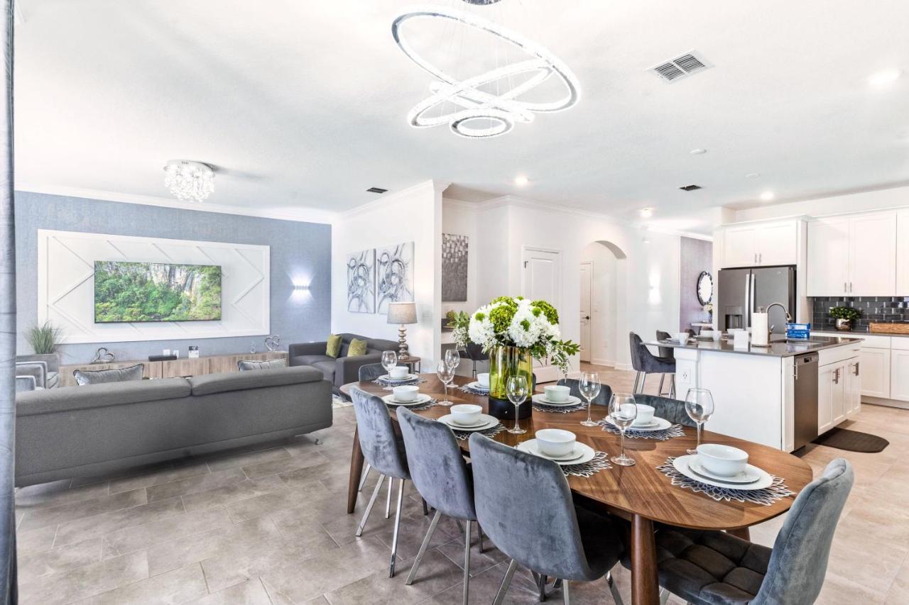 9183 Sommerset Hills Drive Kissimmee Eksteriør bilde
