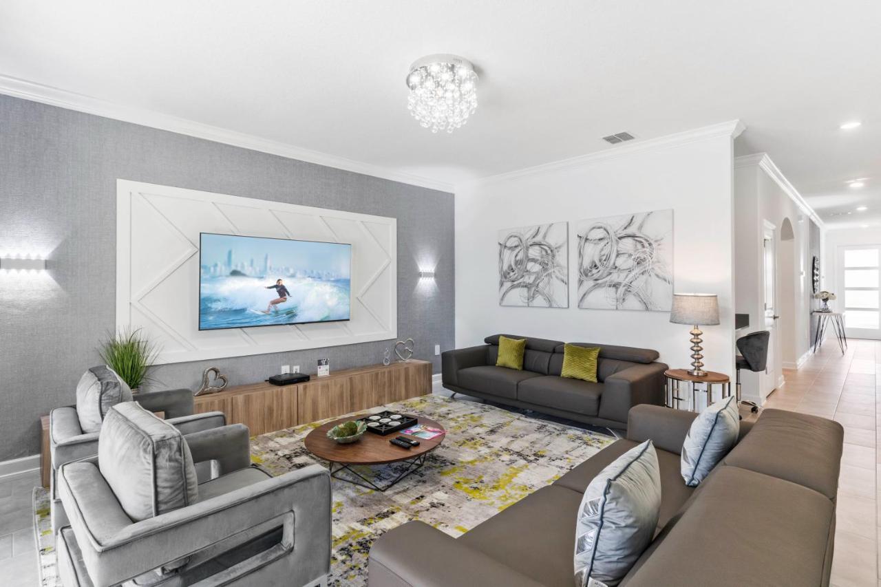 9183 Sommerset Hills Drive Kissimmee Eksteriør bilde