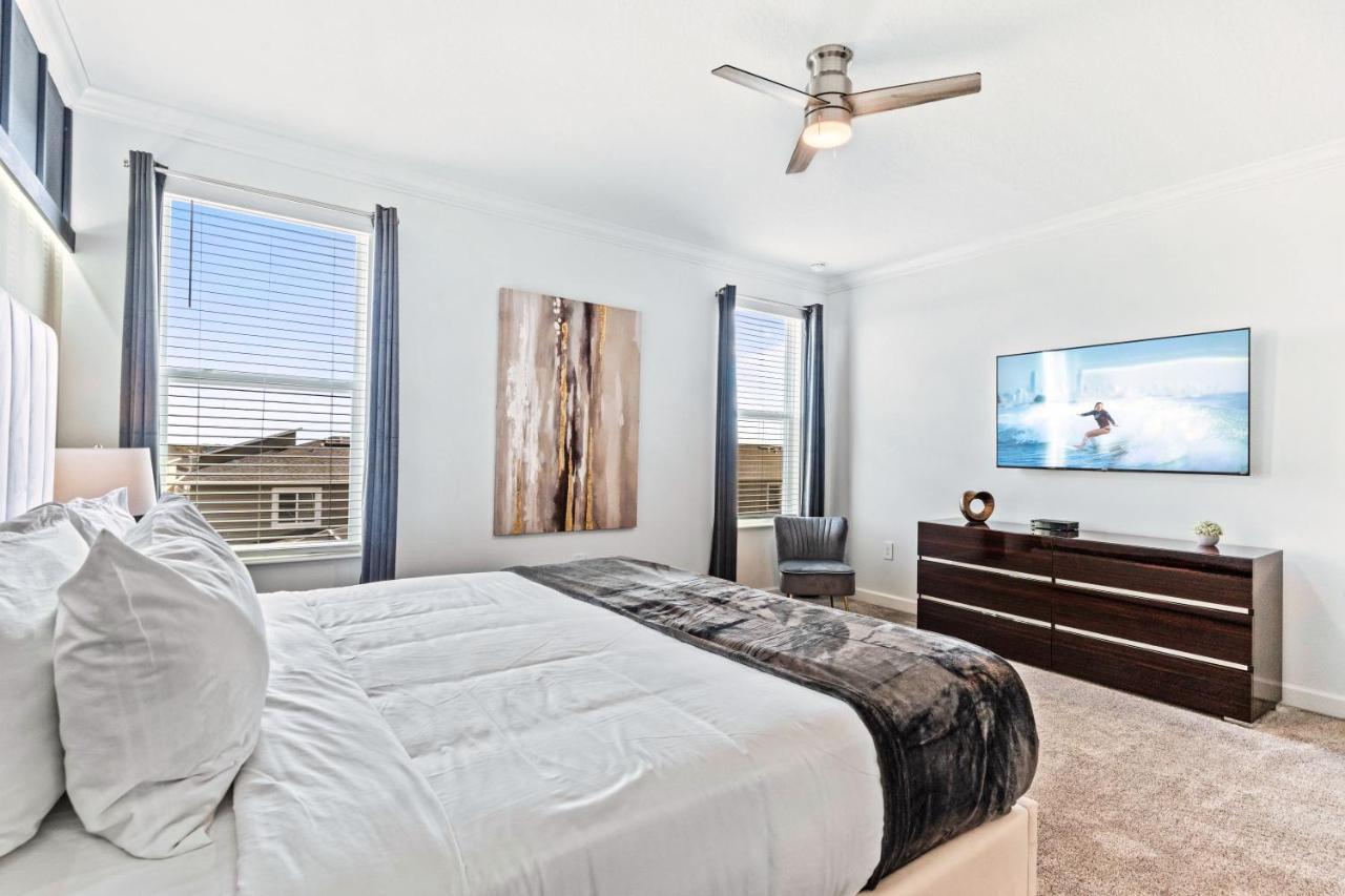 9183 Sommerset Hills Drive Kissimmee Eksteriør bilde
