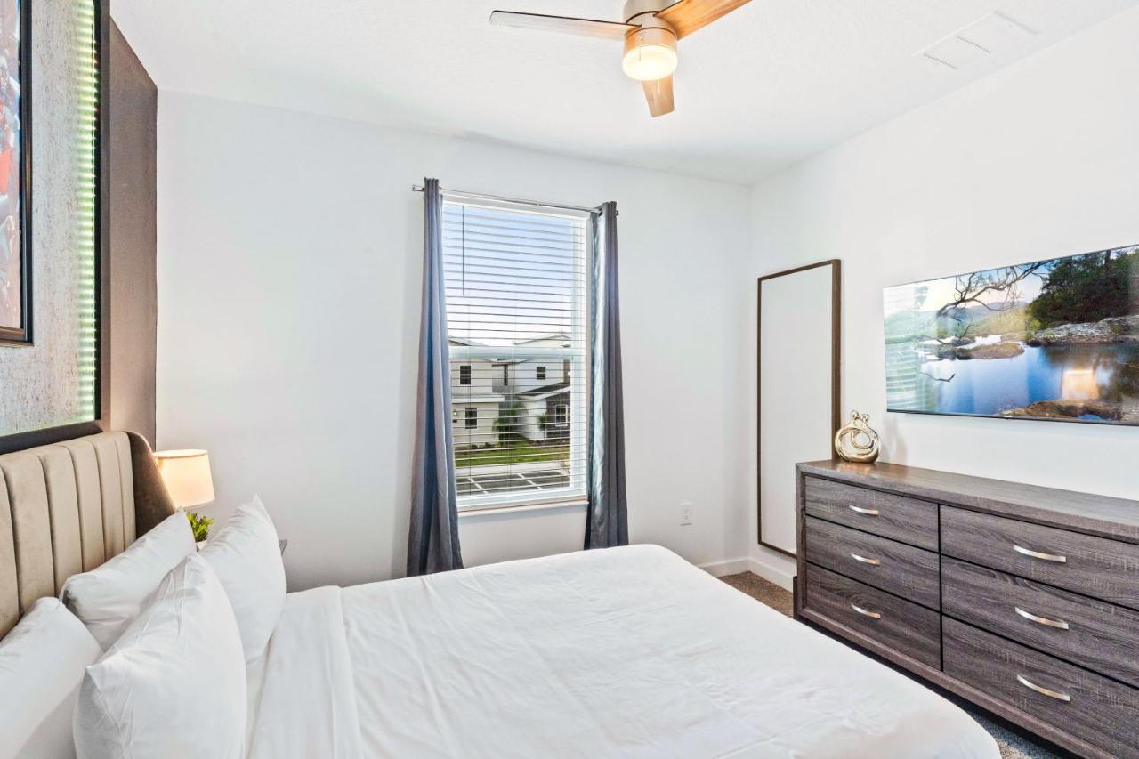 9183 Sommerset Hills Drive Kissimmee Eksteriør bilde