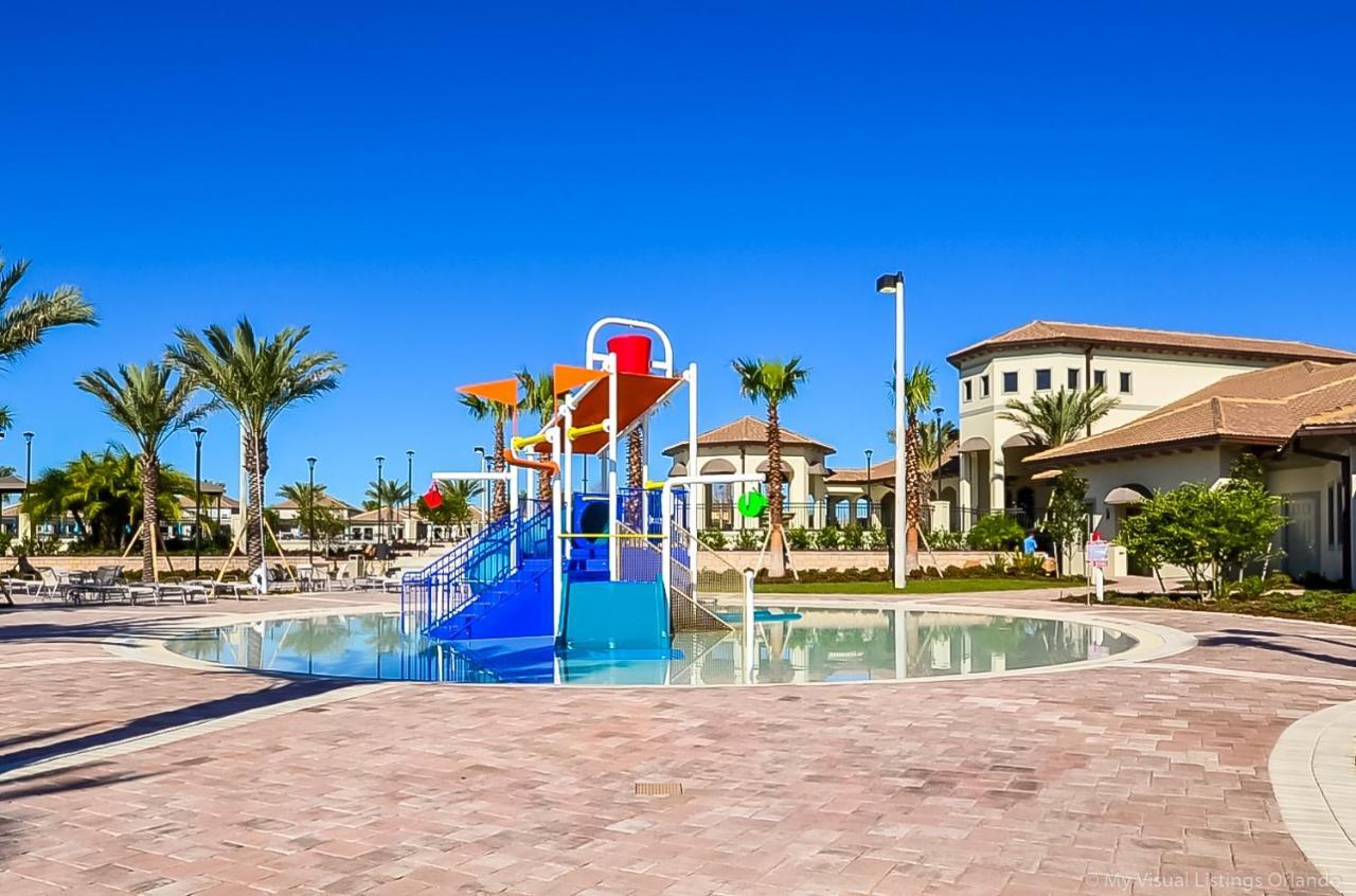 9183 Sommerset Hills Drive Kissimmee Eksteriør bilde