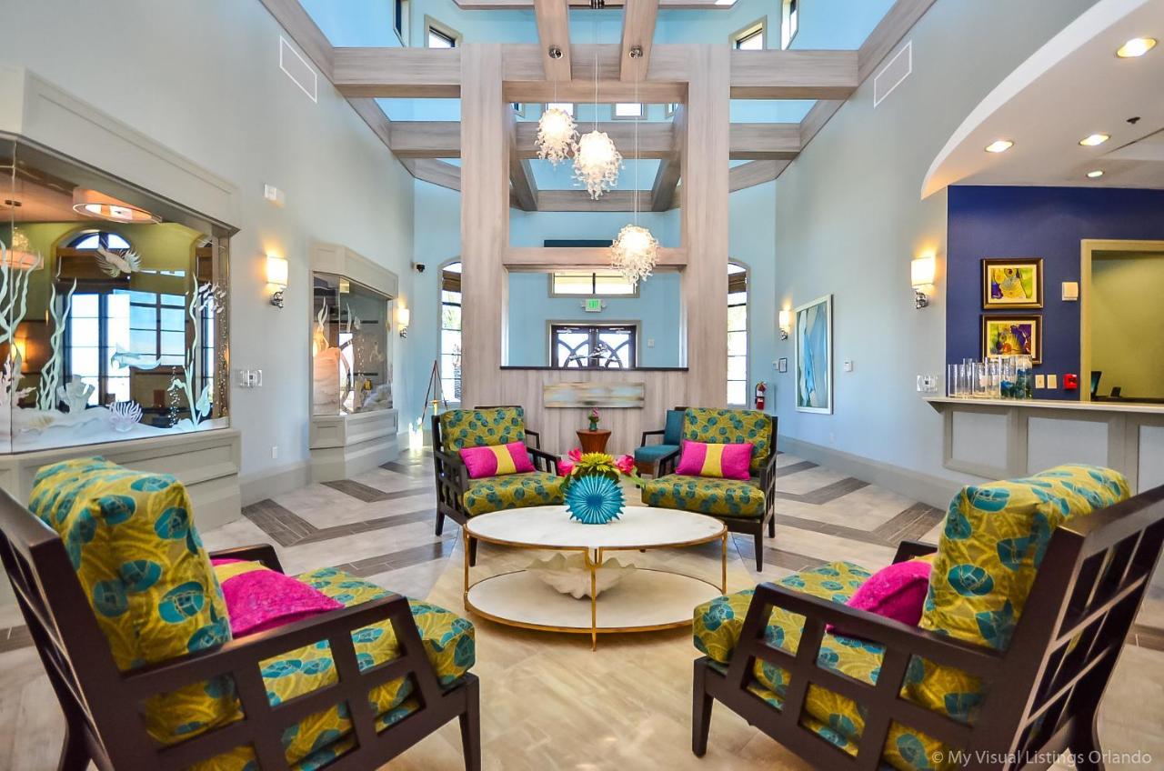 9183 Sommerset Hills Drive Kissimmee Eksteriør bilde