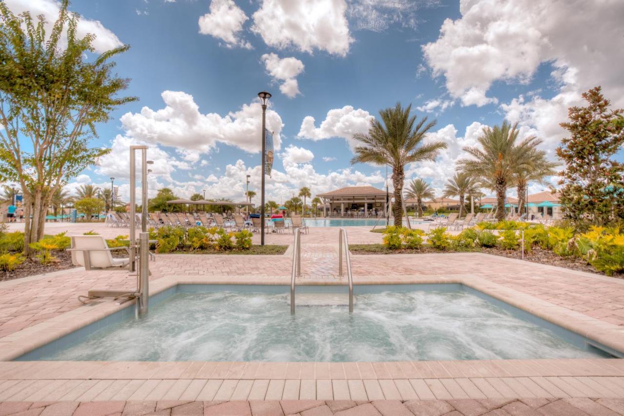 9183 Sommerset Hills Drive Kissimmee Eksteriør bilde