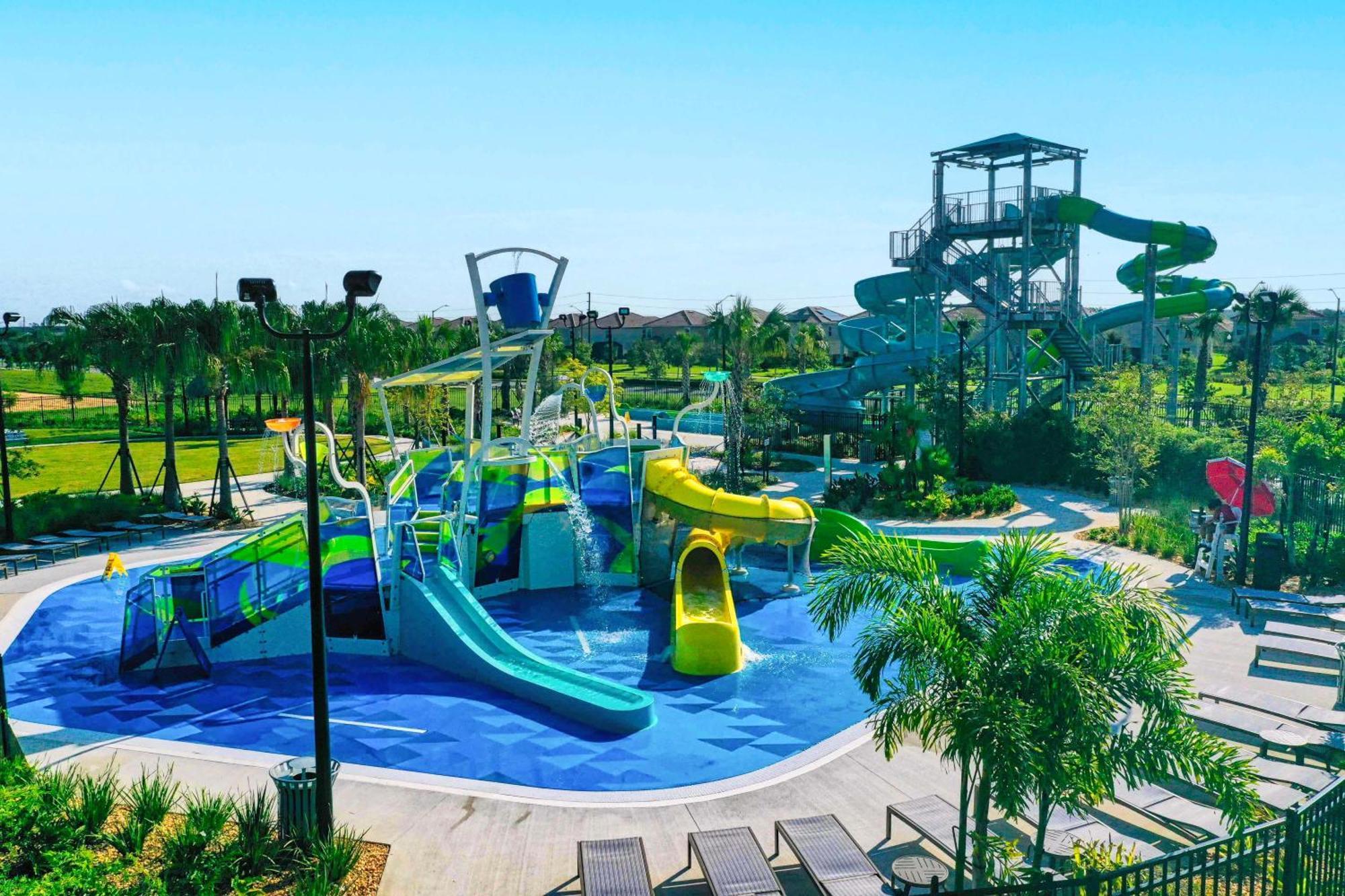 9183 Sommerset Hills Drive Kissimmee Eksteriør bilde