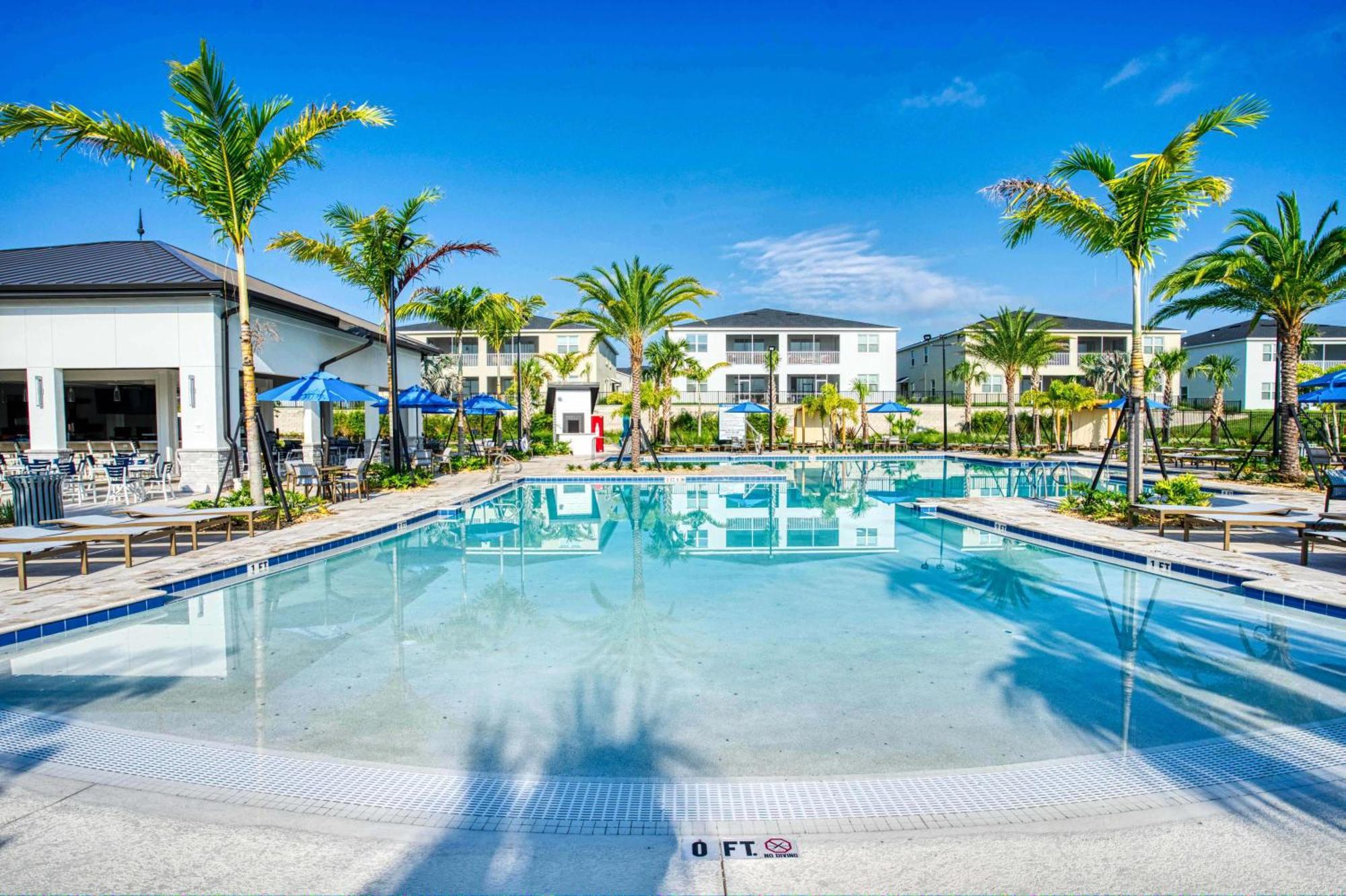 9183 Sommerset Hills Drive Kissimmee Eksteriør bilde
