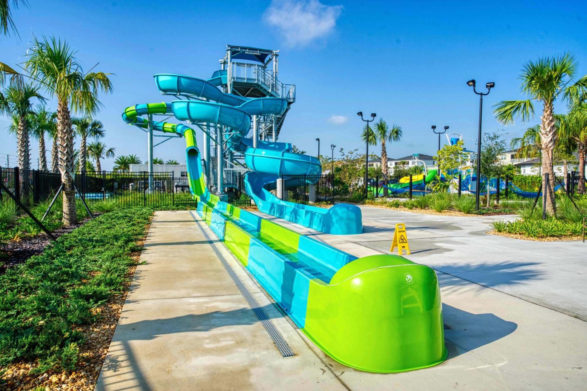 9183 Sommerset Hills Drive Kissimmee Eksteriør bilde