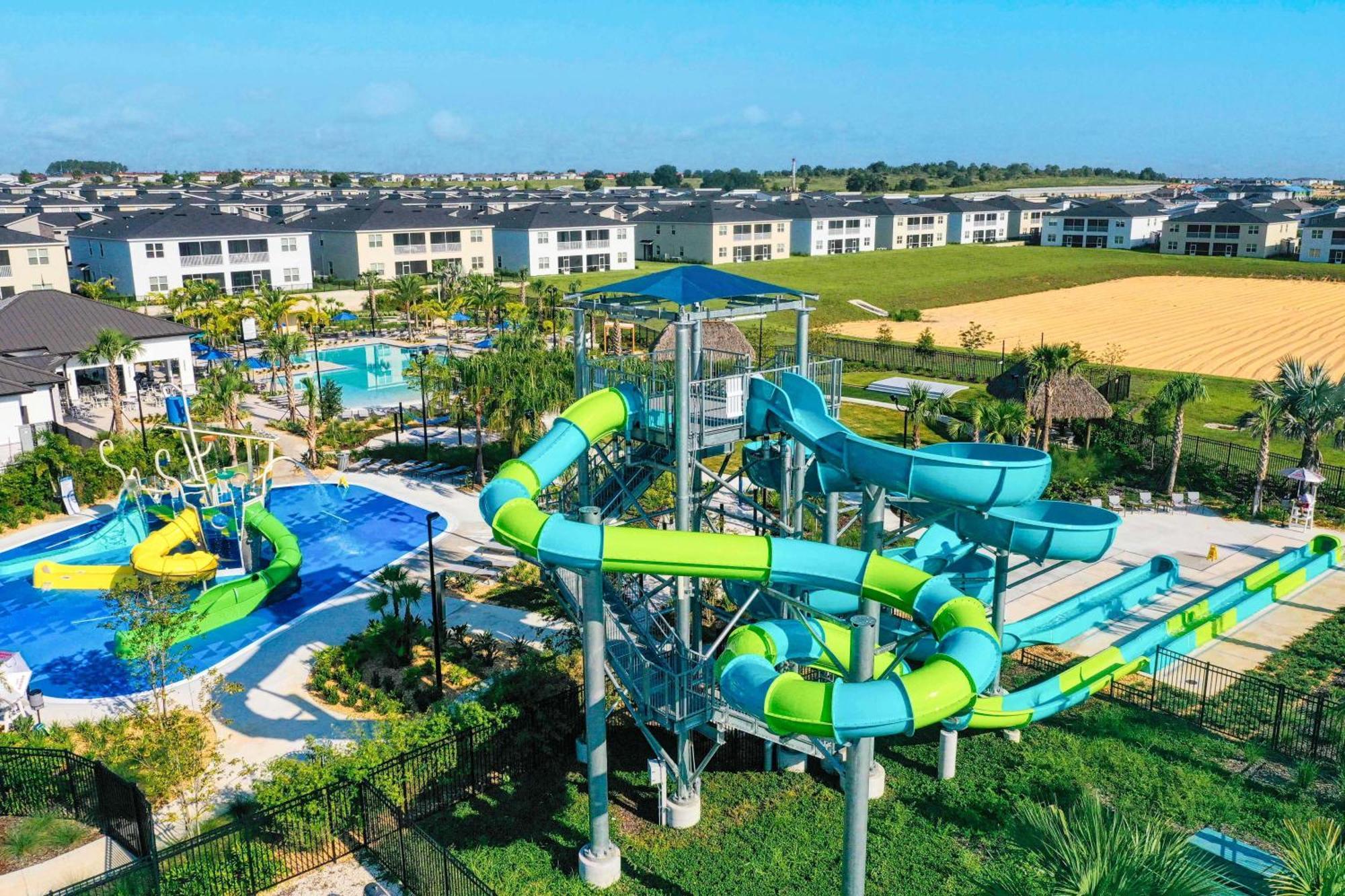 9183 Sommerset Hills Drive Kissimmee Eksteriør bilde