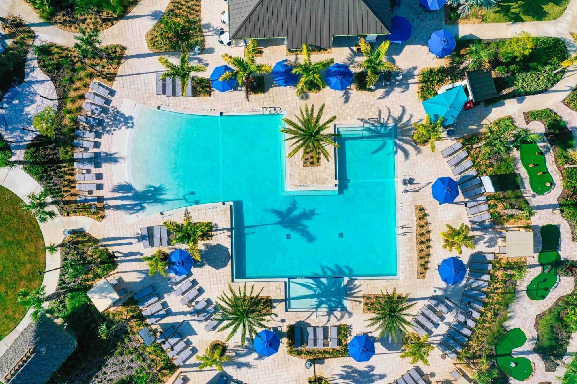 9183 Sommerset Hills Drive Kissimmee Eksteriør bilde