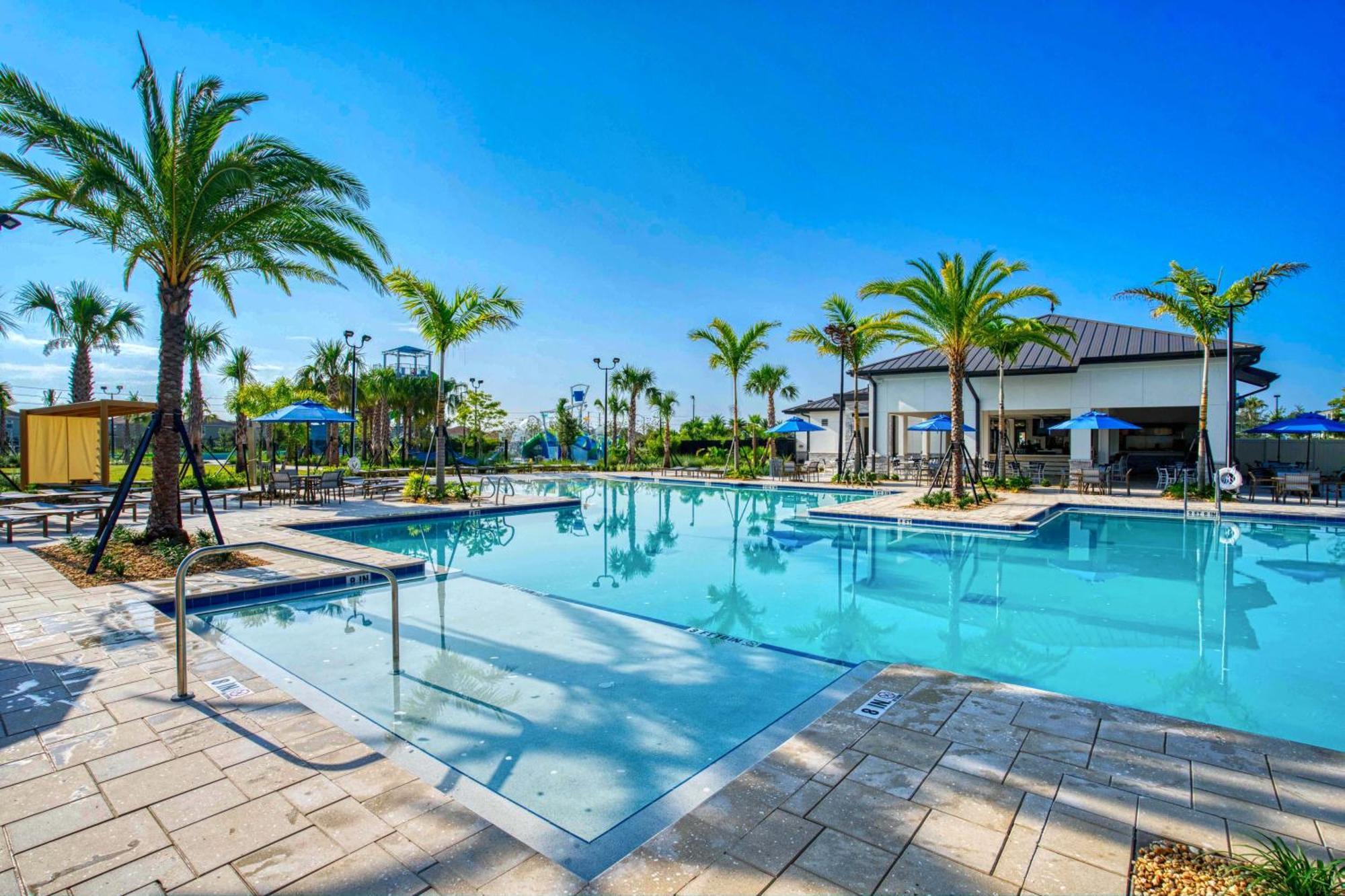 9183 Sommerset Hills Drive Kissimmee Eksteriør bilde