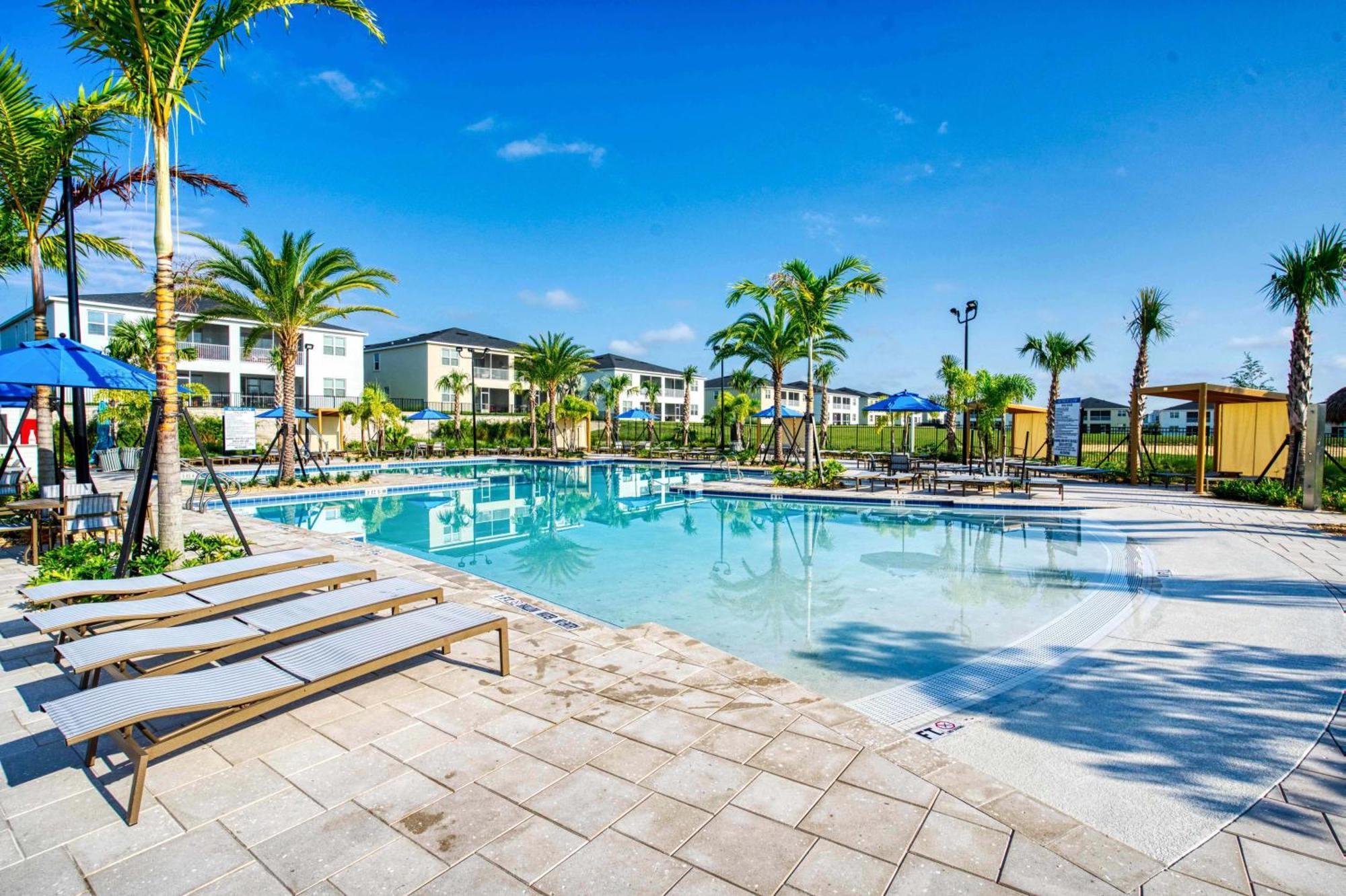 9183 Sommerset Hills Drive Kissimmee Eksteriør bilde