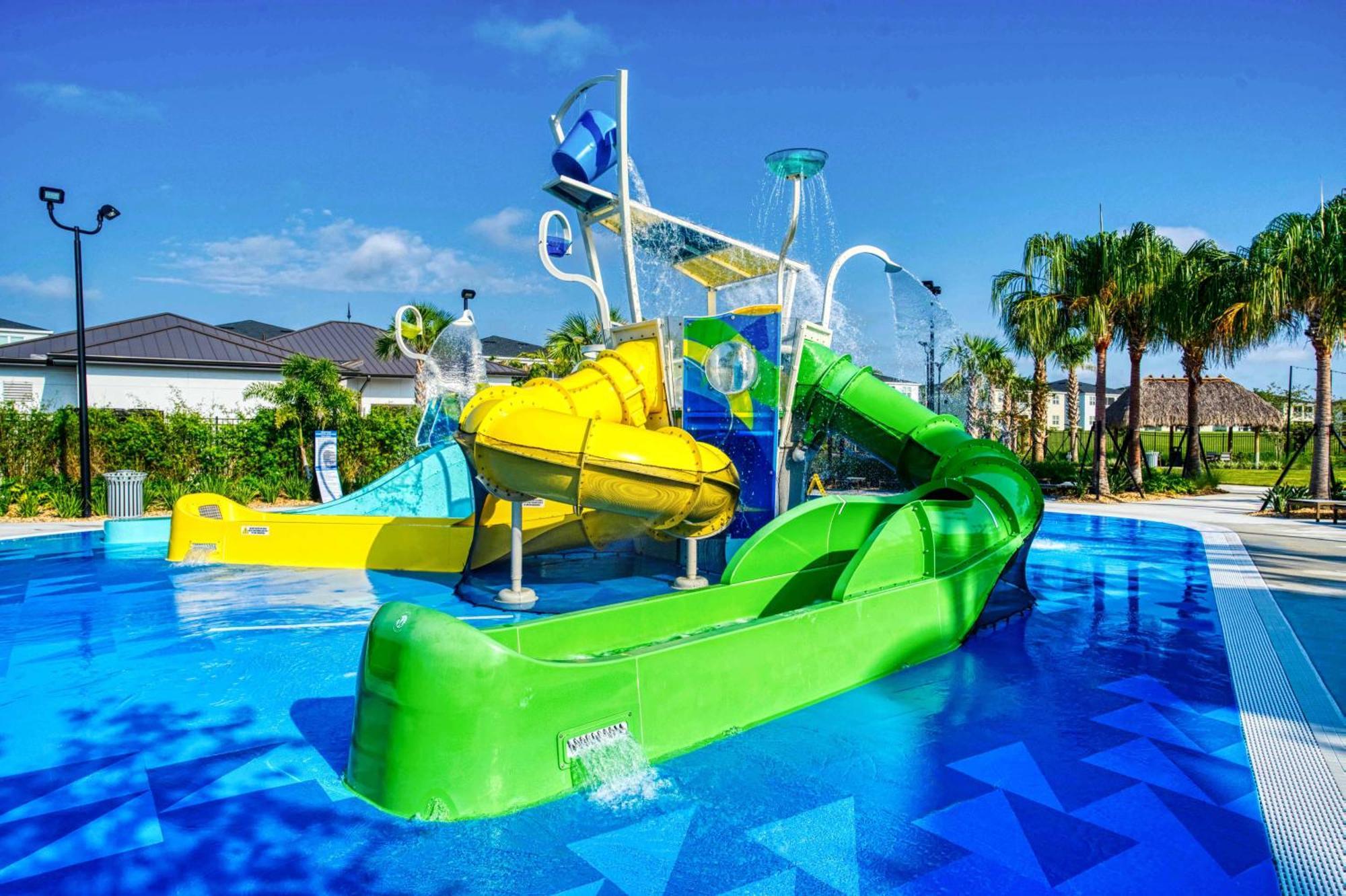9183 Sommerset Hills Drive Kissimmee Eksteriør bilde