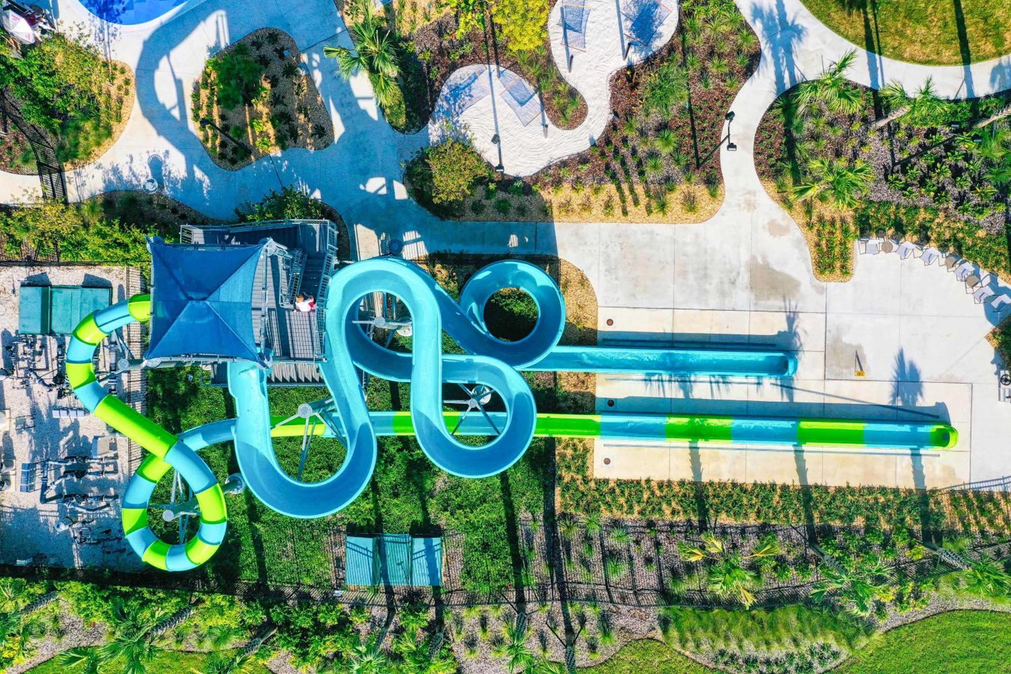 9183 Sommerset Hills Drive Kissimmee Eksteriør bilde