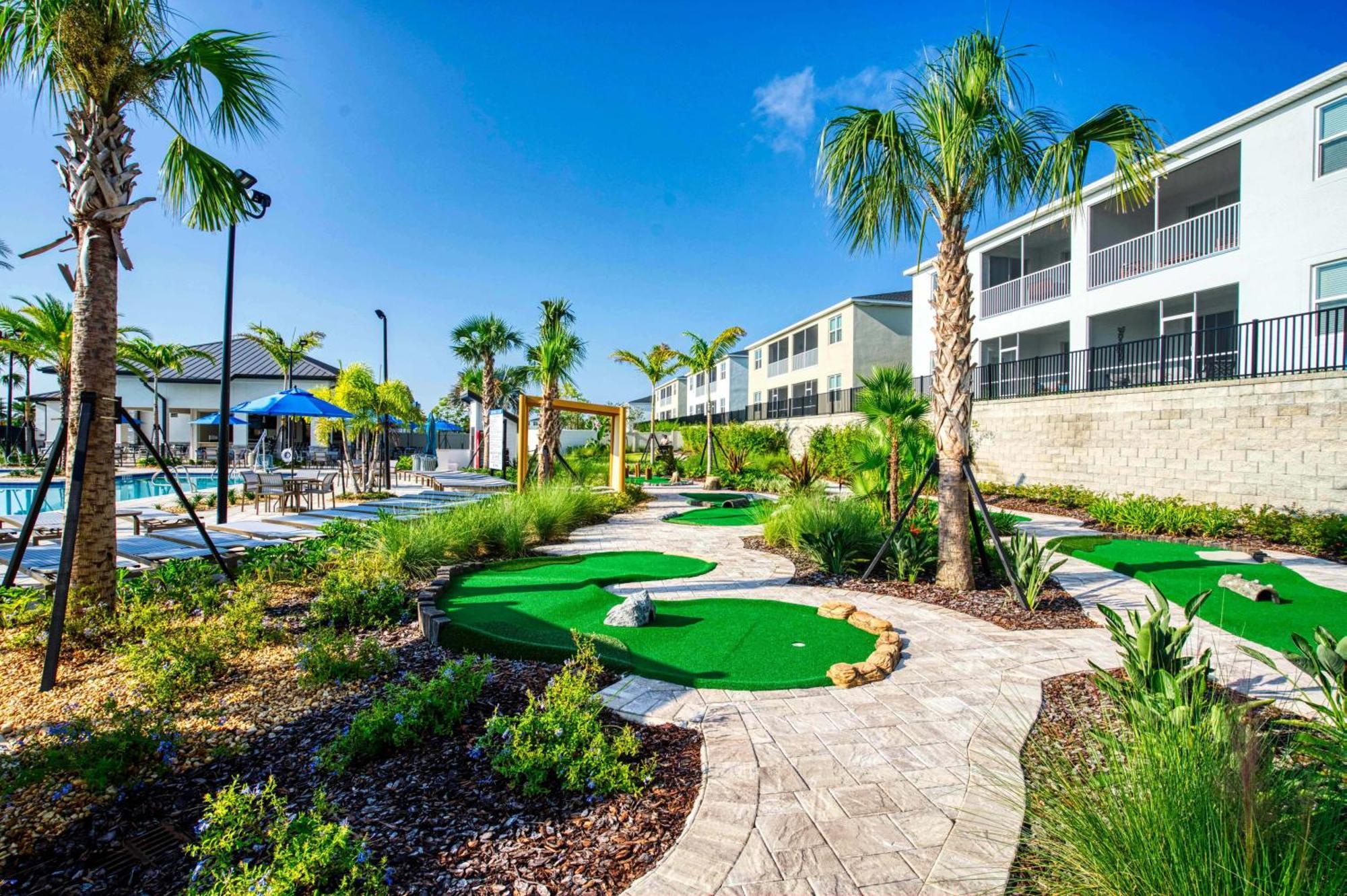 9183 Sommerset Hills Drive Kissimmee Eksteriør bilde