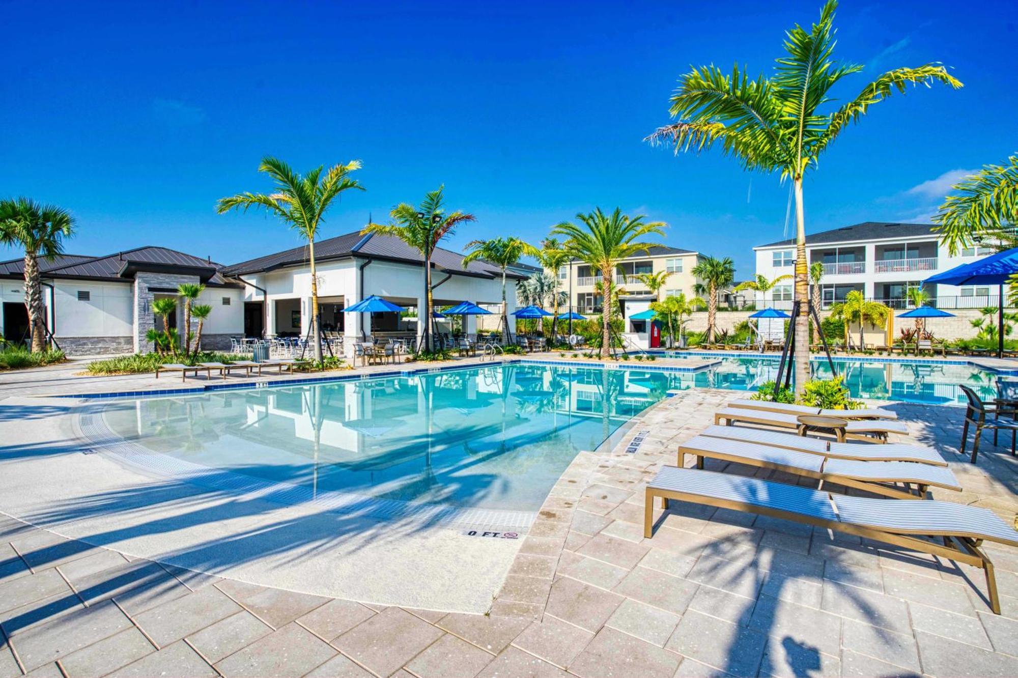 9183 Sommerset Hills Drive Kissimmee Eksteriør bilde